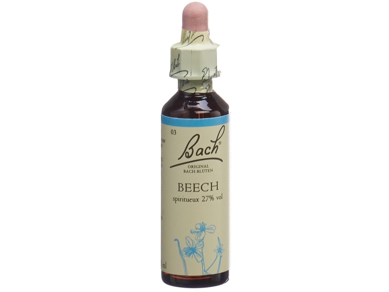 BACH-BLÜTEN Original Beech No03 20 ml