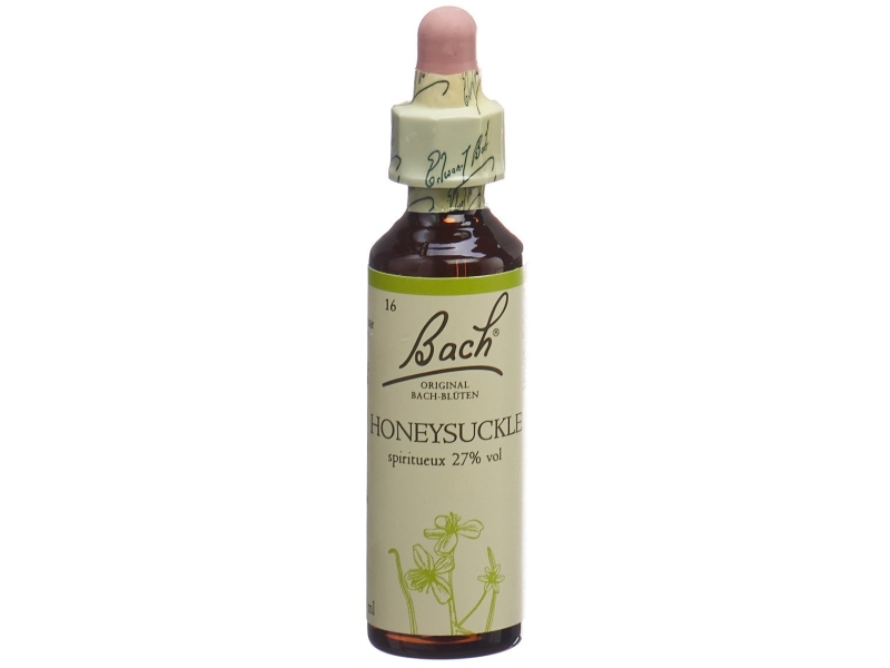 BACH-BLÜTEN Original Honeysuckle No16 20 ml