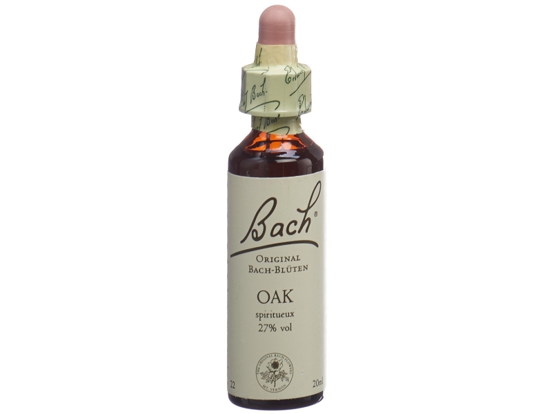 BACH-BLÜTEN Original Oak No22 20 ml