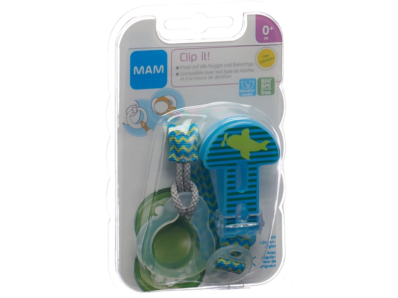 MAM Clip it! attache-lolette