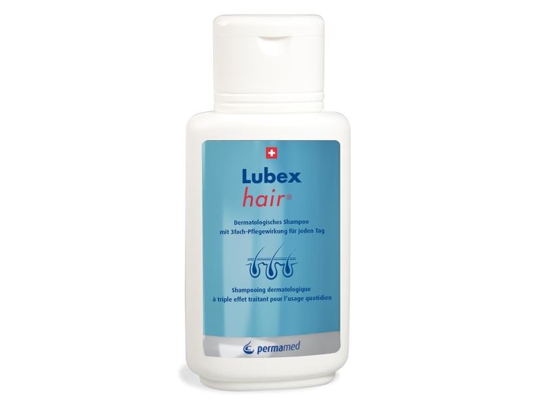LUBEX HAIR shampooing 200 ml