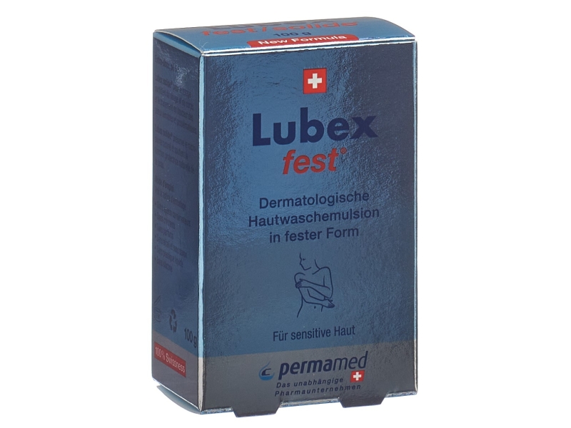 LUBEX fest 100 g