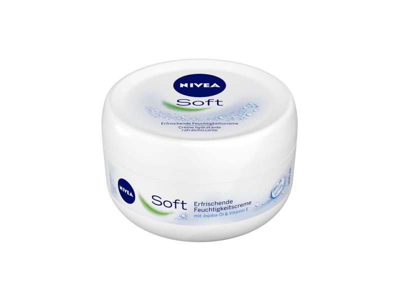 NIVEA Soft crème hydratante pot 300 ml