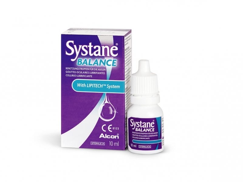 SYSTANE Balance collyre lubrifiant 10 ml