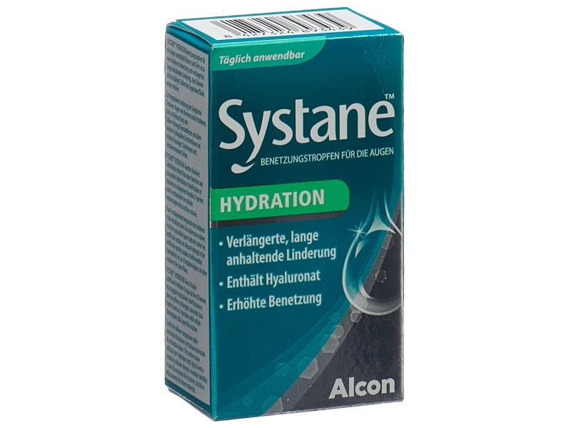 SYSTANE Hydration Benetzungstropfen 10 ml